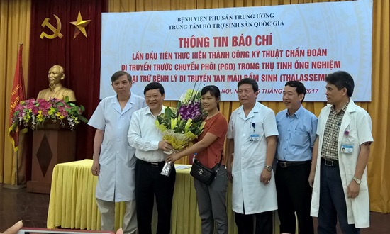 Thứ trưởng Nguyễn Viết Tiến