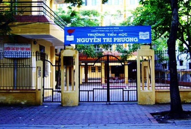 Hà Nội: Kỷ luật cô giáo dùng thước đánh 11 học sinh