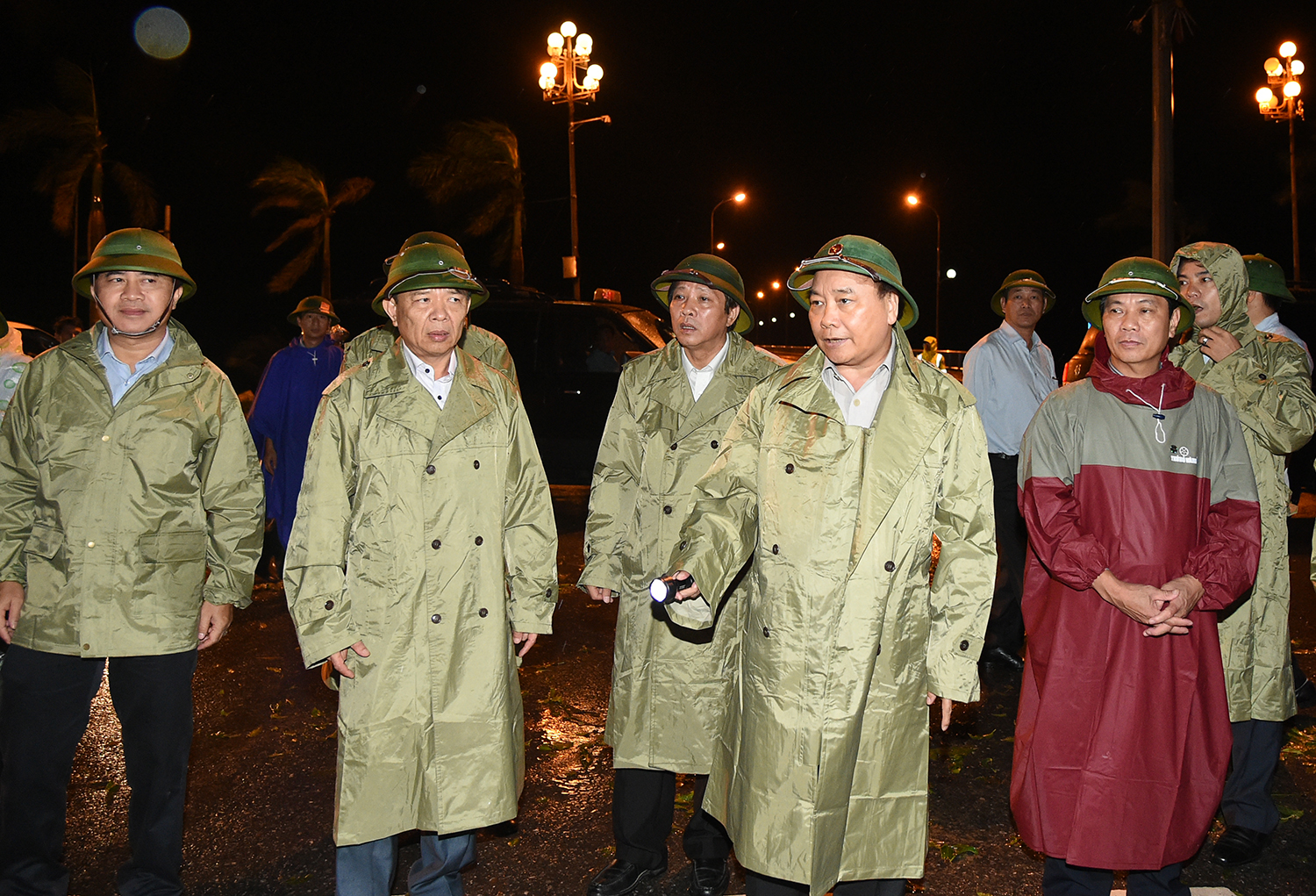 thủ tướng