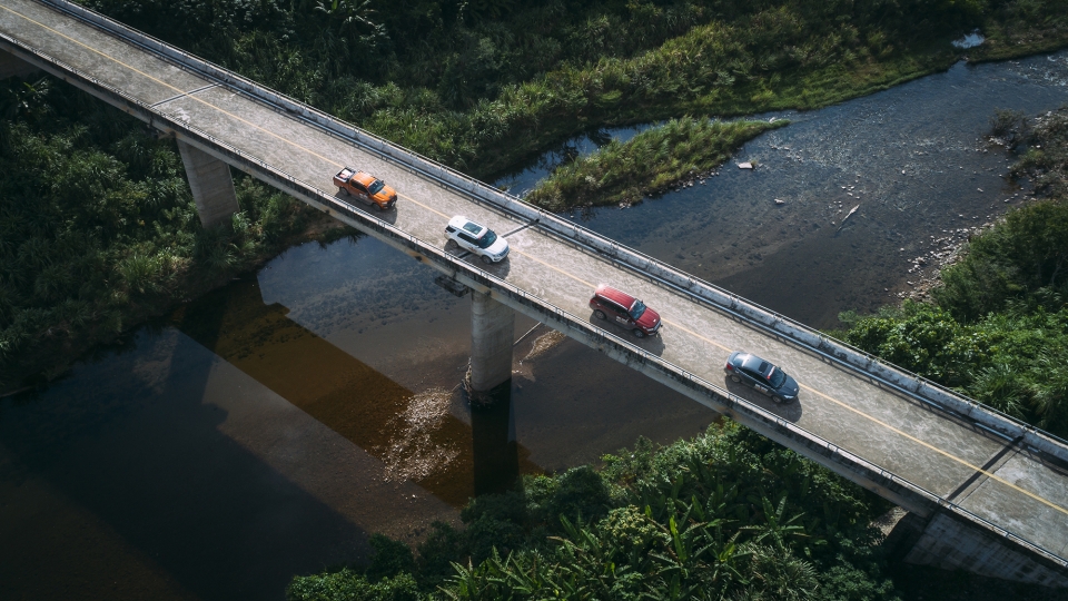 Tháng 8, Ford Việt Nam đạt doanh số tăng trưởng ấn tượng.