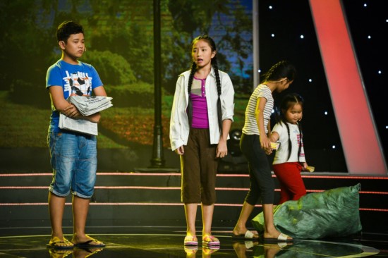 Tiểu phẩm Mái Nhà Cho Em.