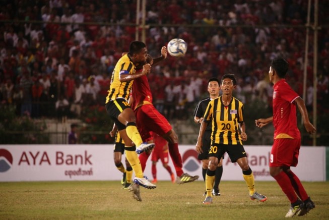 Kịch bản SEA Games 29 tái hiện ở U-18 Đông Nam Á