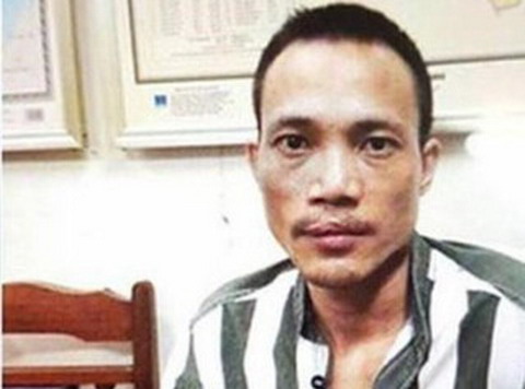 Một trong hai tử tù trốn khỏi biệt giam đã bị bắt