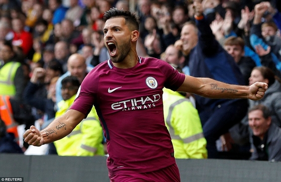 Man City đại thắng 6-0, Liverpool chia điểm thất vọng!