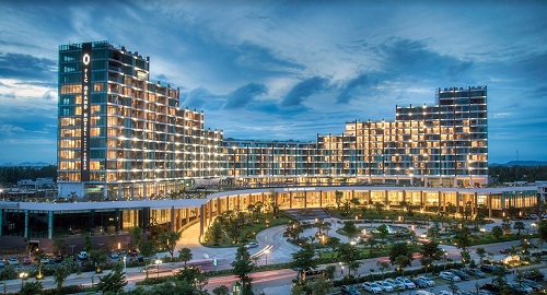 Quần thể du lịch sinh thái FLC Sầm Sơn