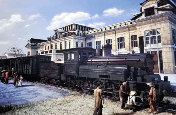 Xây dựng lại ga Hà Nội: Không thể nóng vội và đơn giản hóa