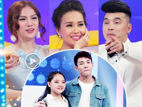 Mẫn Nhi - Người hùng tí hon cùng anh trai thắng giải Nhất ở Gia đình song ca