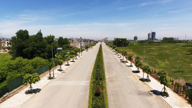 Tháng 10 thông xe tuyến đường huyết mạch Tây Nam Hà Nội