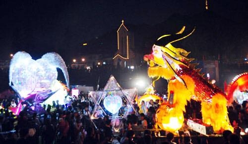 Ngày 20/9: Đến Sa Pa dự đêm hội Trăng rằm