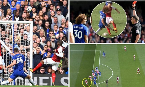 Những điều thú vị bạn có thể bỏ lỡ trong trận Chelsea - Arsenal