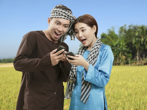 VinaPhone ra sim Khuyến nông - ưu đãi đặc biệt cho người nông dân