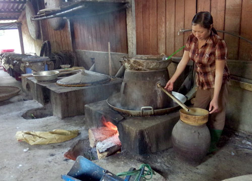 Quy định mới: Rượu thủ công cũng phải dán tem và ghi nhãn