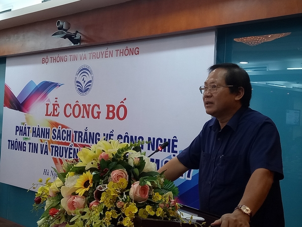 Công bố Sách Trắng Công nghệ thông tin và Truyền thông Việt Nam 2017