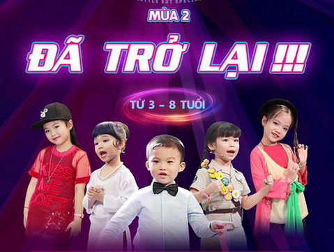 Biệt tài tí hon mùa 2 chính thức trở lại, hứa hẹn 'gây bão'