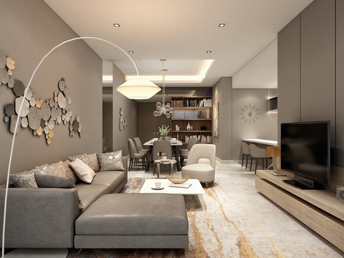 Chủ sở hữu căn hộ Sun Grand City Ancora Residence nhận ô tô sang, nội thất &quot;khủng&quot;