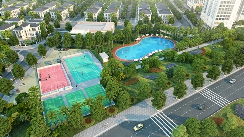 Chính thức ra mắt tòa căn hộ G3- Vinhomes Green Bay
