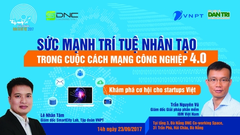 Sức mạnh trí tuệ nhân tạo trong Cách mạng công nghiệp 4.0