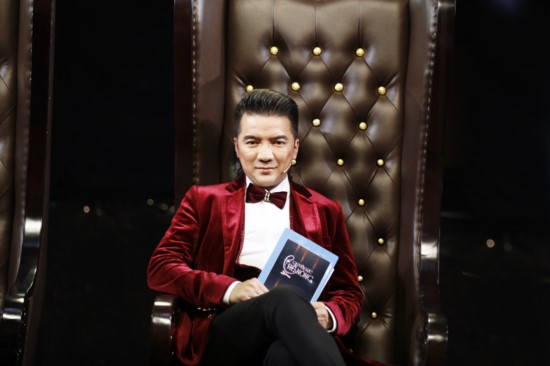 Đàm Vĩnh Hưng.