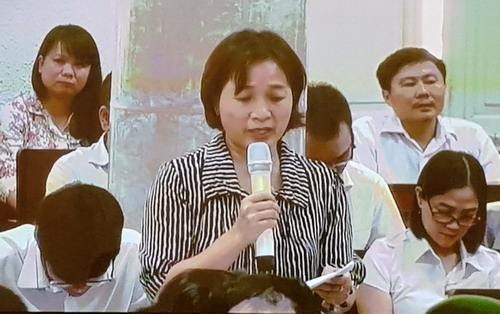 Vợ cựu TGĐ Ocean Bank sẵn sàng dùng tài sản bồi hoàn để chồng hưởng khoan hồng