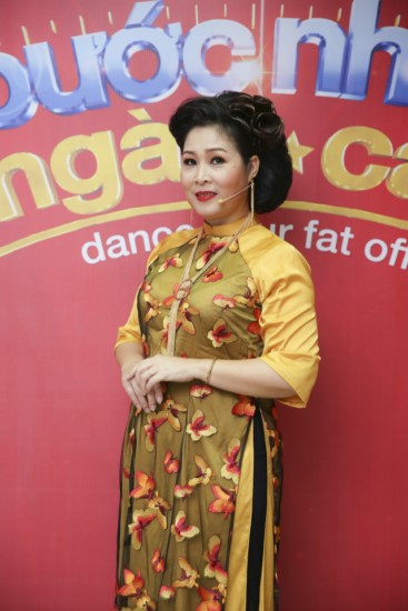 NSND Hồng Vân.