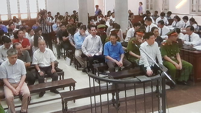 Đại án Ocean Bank: Viện kiểm sát bất ngờ đề nghị miễn hình phạt cho 4 bị cáo