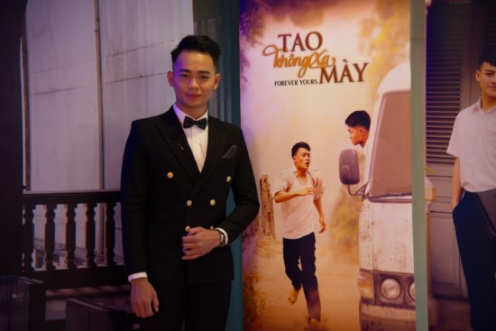 Nguyễn Anh Tú – cậu học trò đồng tính trong &quot;Tao Không Xa Mày&quot;