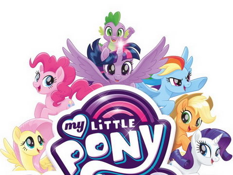 Phim hoạt hình về những nàng ngựa Pony đốn tim khán giả nhí