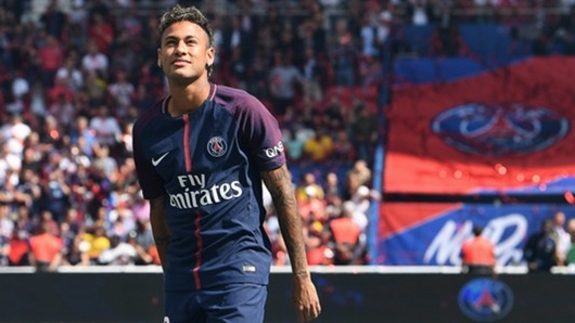 Lộ mức lương &quot;siêu khủng&quot; của Neymar tại PSG