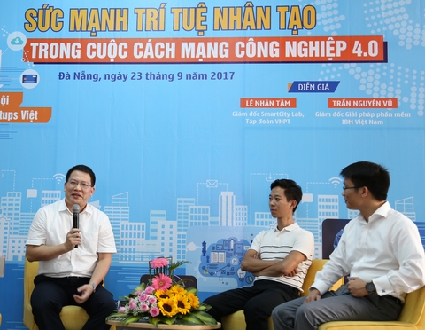 VNPT sẵn sàng chào đón các Startup!