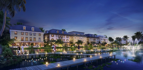 Boutique Shophouse