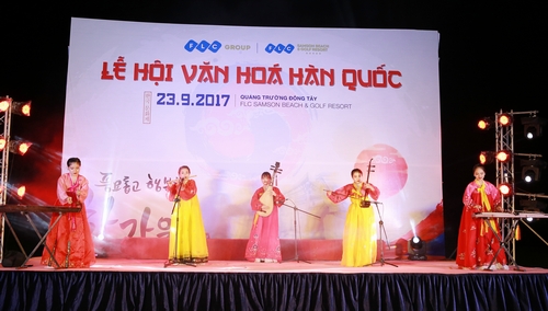 Chương trình biểu diễn nghệ thuật đặc sắc