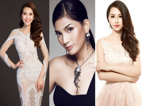 Trương Thị May, Tường Linh, Thùy Trang làm đại sứ quỹ vì trẻ em AMI Smile Foundation