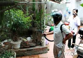 Hà Nội: Trên 90% ổ dịch sốt xuất huyết đã được khống chế