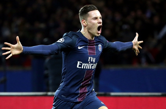 Real Madrid &quot;săn&quot; Draxler để cạnh tranh với Barcelona!