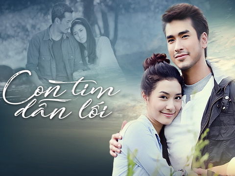 'Nàng thơ' của đạo diễn Tình người duyên ma tái xuất với mối tình tay 3 tréo ngoe