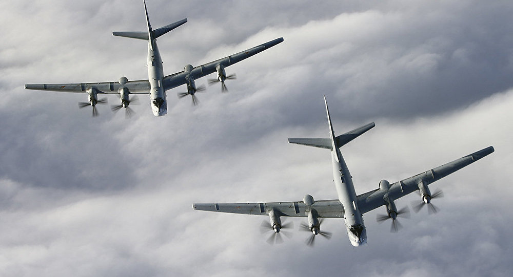  Sau nhiều cải tiến nâng cấp, Tu-95 có khả năng phóng tên lửa hành trình đối đất Kh-55 có tầm bắn tới 2.000-3.000km. Ở đuôi máy bay thiết kế với tháp pháo 23mm tự động để phòng vệ chống máy bay tiêm kích.