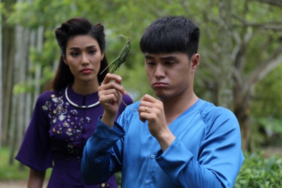 Lan Khuê - Lâm Vinh Hải