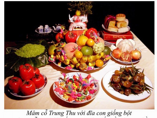 Chi tiết chương trình vui Trung thu tại phố cổ Hà Nội