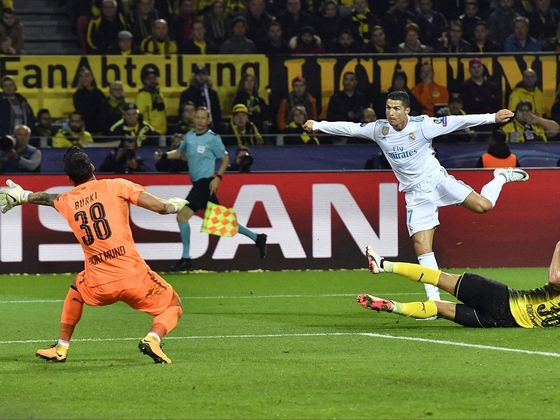 C.Ronaldo khẳng định tương lai nằm trong tay chủ tịch Perez!