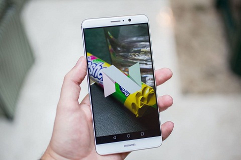 7. Huawei Mate 9. Mate 9 là điện thoại thông minh mạnh mẽ đối với tất cả các tính năng sử dụng, với màn hình đẹp và ảnh chụp chất lượng nhất là ảnh đơn sắc. Tuy nhiên, mô hình này vẫn chưa đủ nồi đồng cối đá như đối thủ cạnh tranh hiệu Samsung. Điểm đánh giá : 8,59/10. 