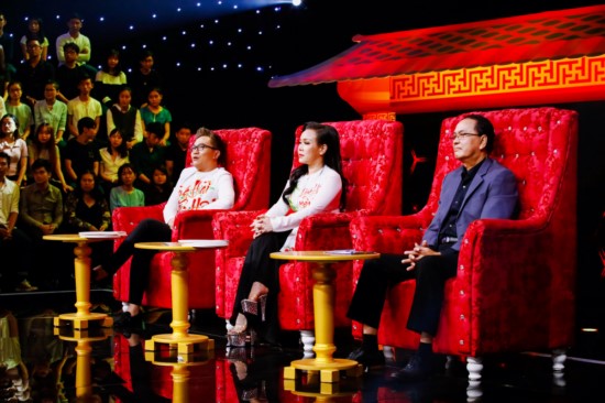 Đại Nghĩa - Việt Hương - NSƯT Thanh Điền.