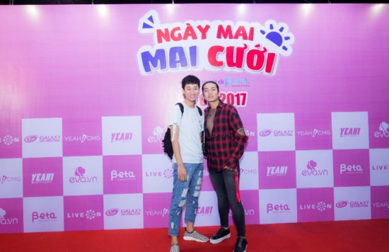 BB Trần và Hải Triều.