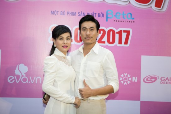 Cát Phượng - Kiều Minh Tuấn.