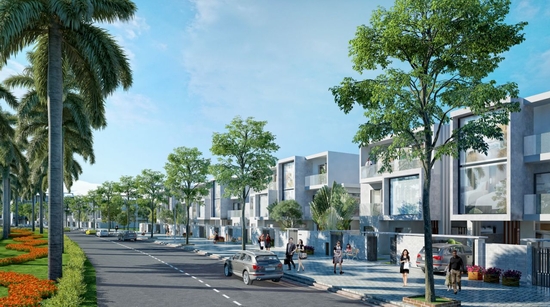 Hệ thống shophouse, shoptel phong phú tại FLC Lux City Quy Nhơn là cơ hội đầy tiềm năng cho các nhà đầu tư bất động sản.
