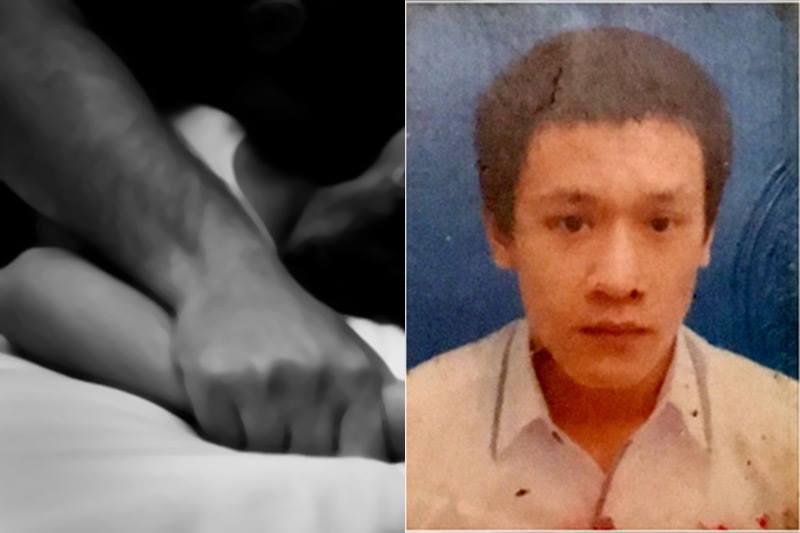 Rủ bạn gái đi sinh nhật rồi đưa vào khách sạn cưỡng bức