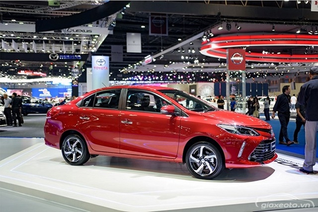 Thu hồi hàng nghìn chiếc xe của Toyota để sửa chữa