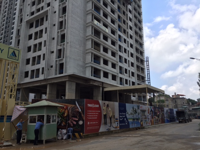 Dự án Goldmark City: 42 khách hàng bị chủ đầu tư &quot;đánh úp&quot;