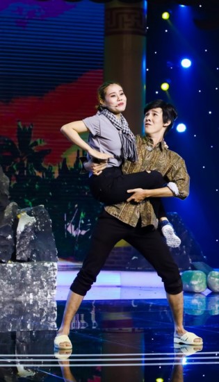 Tâm Anh và Cẩm Hò quen biết và thân với nhau được 6 năm, để có được tình bạn đẹp như hiện tại cả hai đã trải qua rất nhiều kỉ niệm.