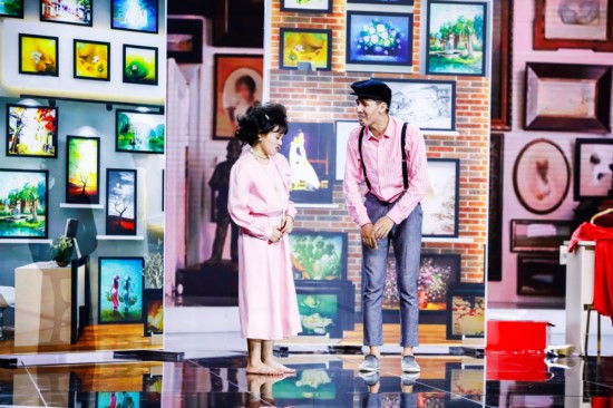 Ngưỡng mộ trước tình bạn đẹp của Tâm Anh và Cẩm Hò