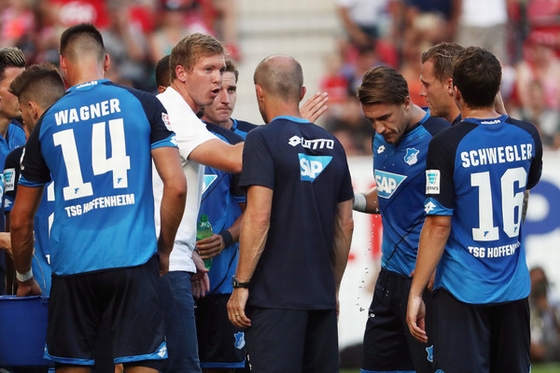 HLV Nagelsmann đang là hiện tượng của giải Bundesliga
